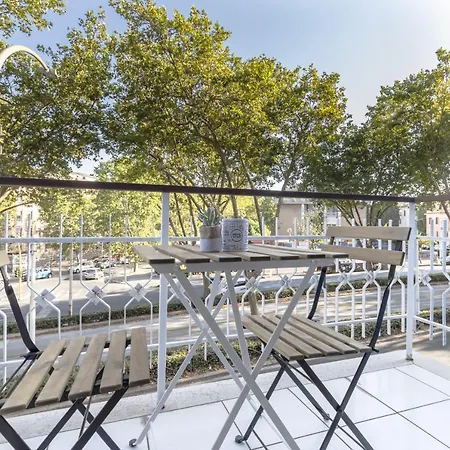 Altido Superb And Spacious Flats Near Trastevere Róma