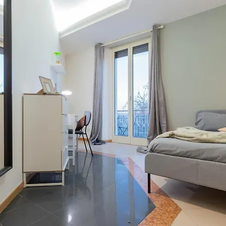 Altido Superb And Spacious Flats Near Trastevere Apartman