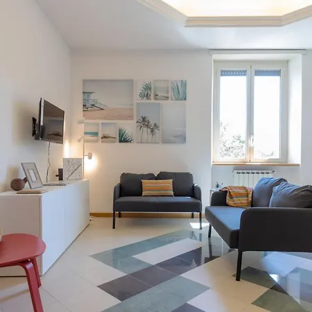 Altido Superb And Spacious Flats Near Trastevere Apartman Róma