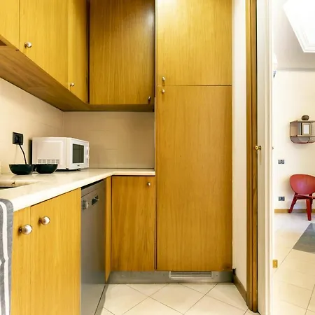 Apartment Altido Superb And Spacious Flats Near Trastevere
