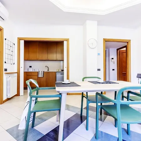 Altido Superb And Spacious Flats Near Trastevere Apartment *
