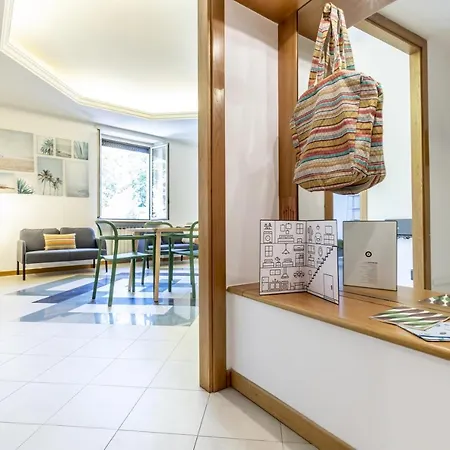 Altido Superb And Spacious Flats Near Trastevere Rome