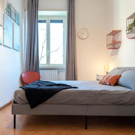 Altido Superb And Spacious Flats Near Trastevere Apartment *