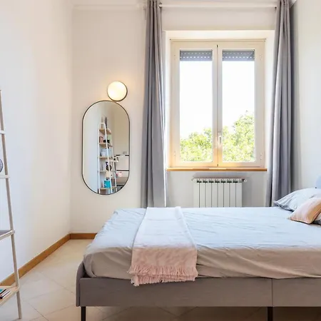 Altido Superb And Spacious Flats Near Trastevere Apartment Rome