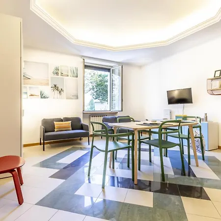 Altido Superb And Spacious Flats Near Trastevere Rome