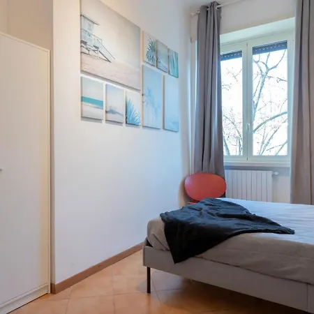 Altido Superb And Spacious Flats Near Trastevere