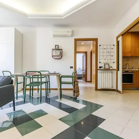 Altido Superb And Spacious Flats Near Trastevere Apartment Rome