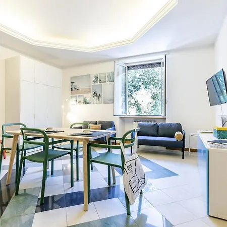Apartment Altido Superb And Spacious Flats Near Trastevere Rome
