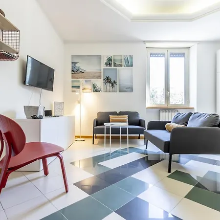 Apartment Altido Superb And Spacious Flats Near Trastevere Rome