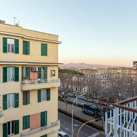Altido Superb And Spacious Flats Near Trastevere Rome